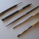 Etching tools 